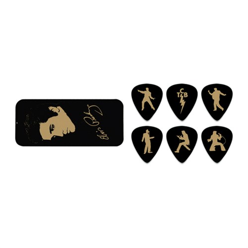 Bộ miếng gảy Dunlop EPPTR04 (Elvis Presley)